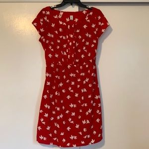 Old Navy Bird Dress